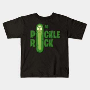 Pickle Mick Rat Suit Kids T-Shirt